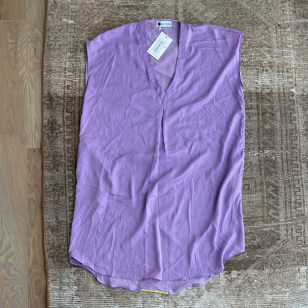 Caryn Lawn Carmen Dress